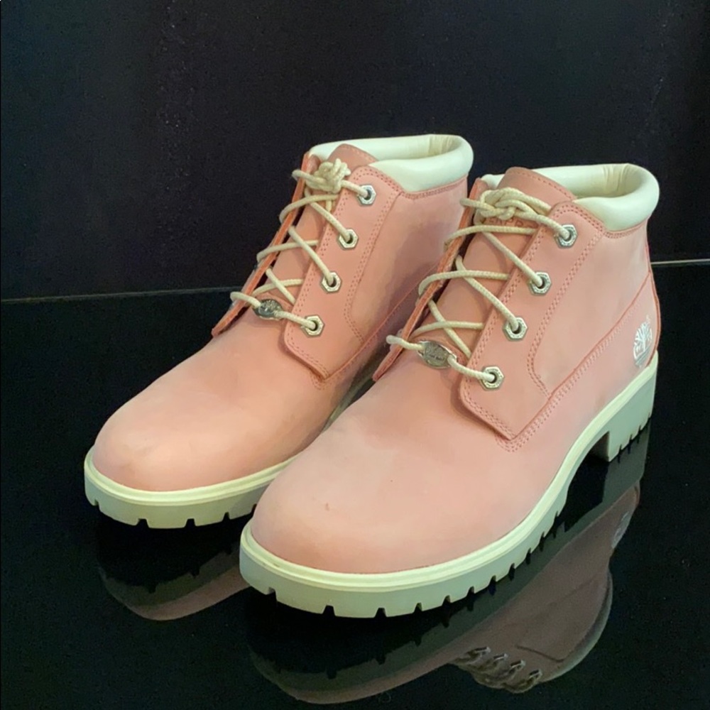 🌹Timberland “Nellie” Waterproof Chukka Boots🌹